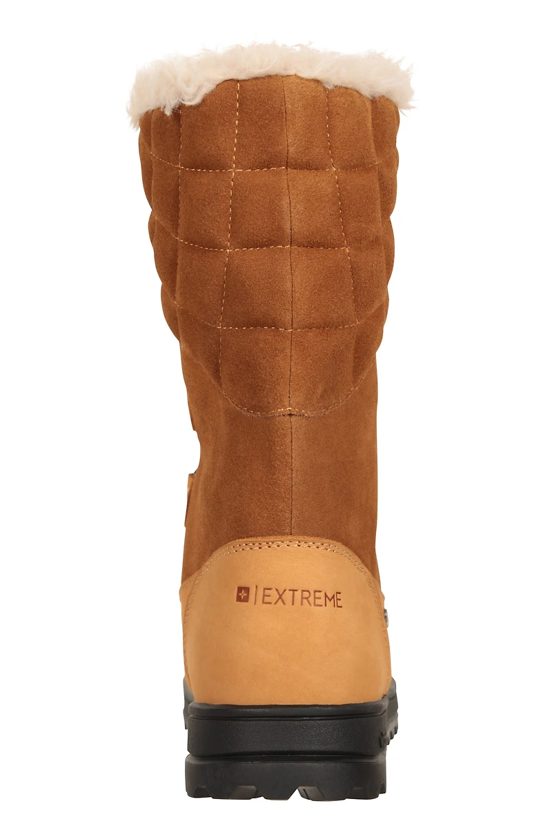 Vostock Womens Vibram Snow Boots