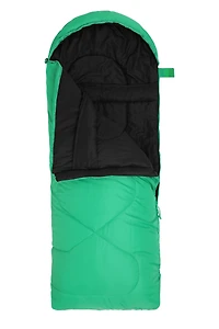 Summit 10°C Mini Square Sleeping Bag