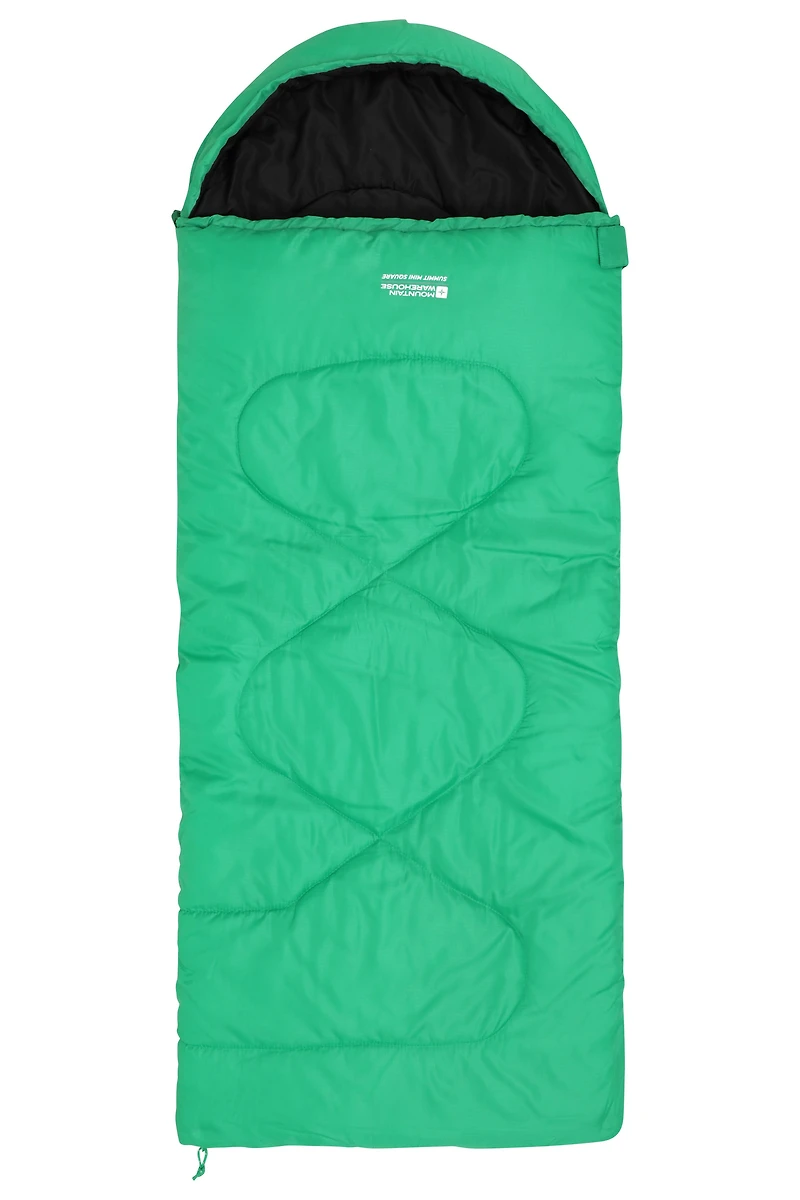 Summit 10°C Mini Square Sleeping Bag