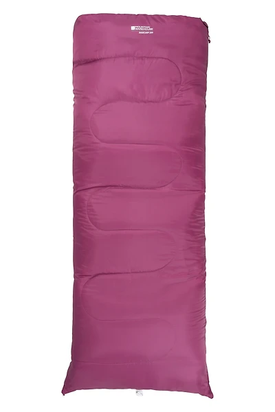 Basecamp 200 15°C Sleeping Bag