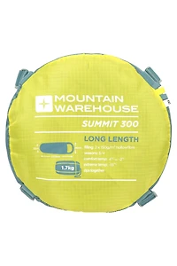Summit 300 5°C Sleeping Bag