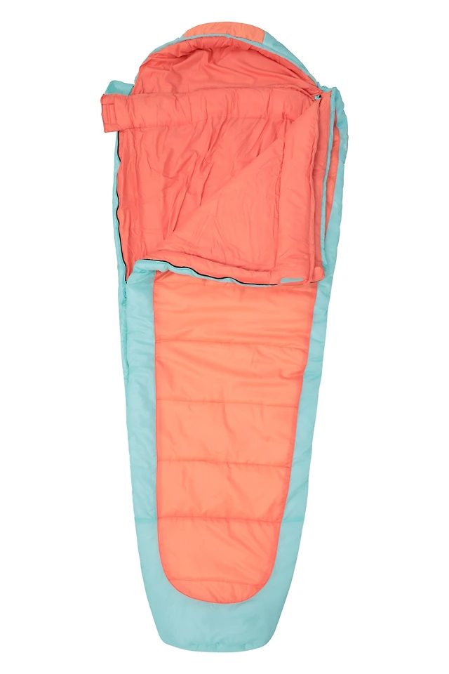 Mountain Warehouse Microlite 1400 0°C Sleeping Bag Shop Midtown