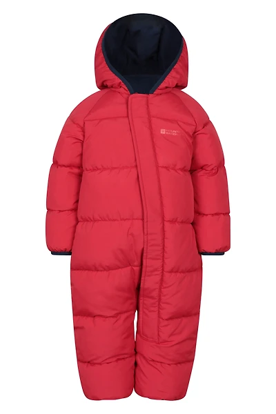 Frosty Junior Insulated Suit
