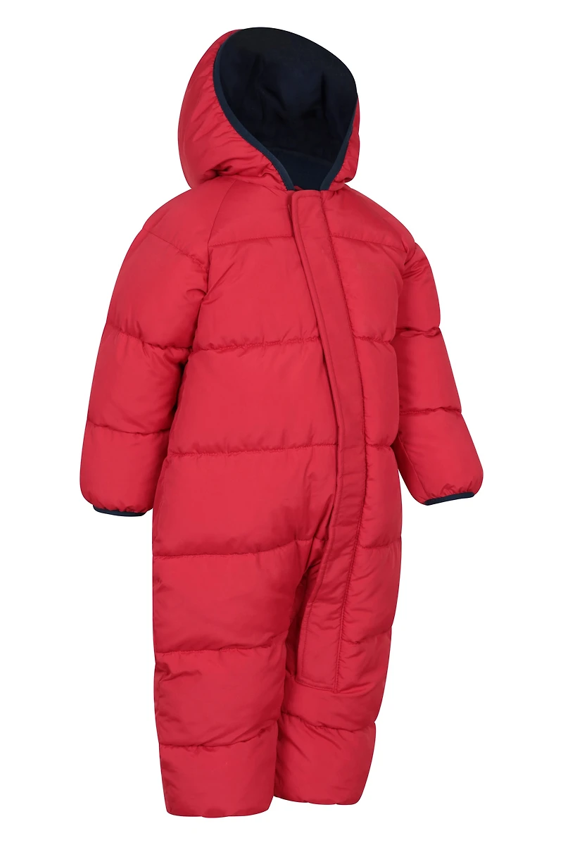 Frosty Junior Insulated Suit