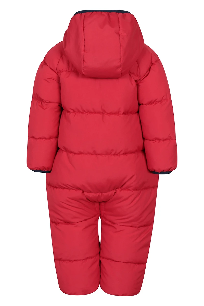 Frosty Junior Insulated Suit