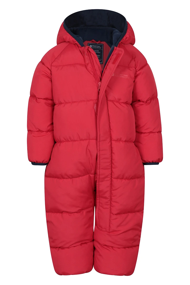 Frosty Junior Insulated Suit