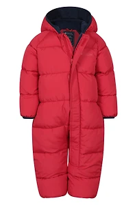 Frosty Junior Insulated Suit