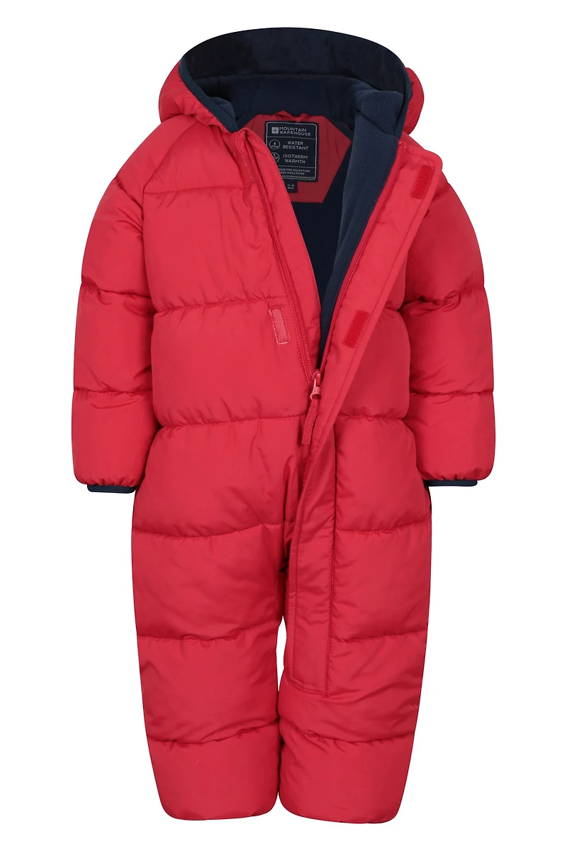 Frosty Junior Insulated Suit