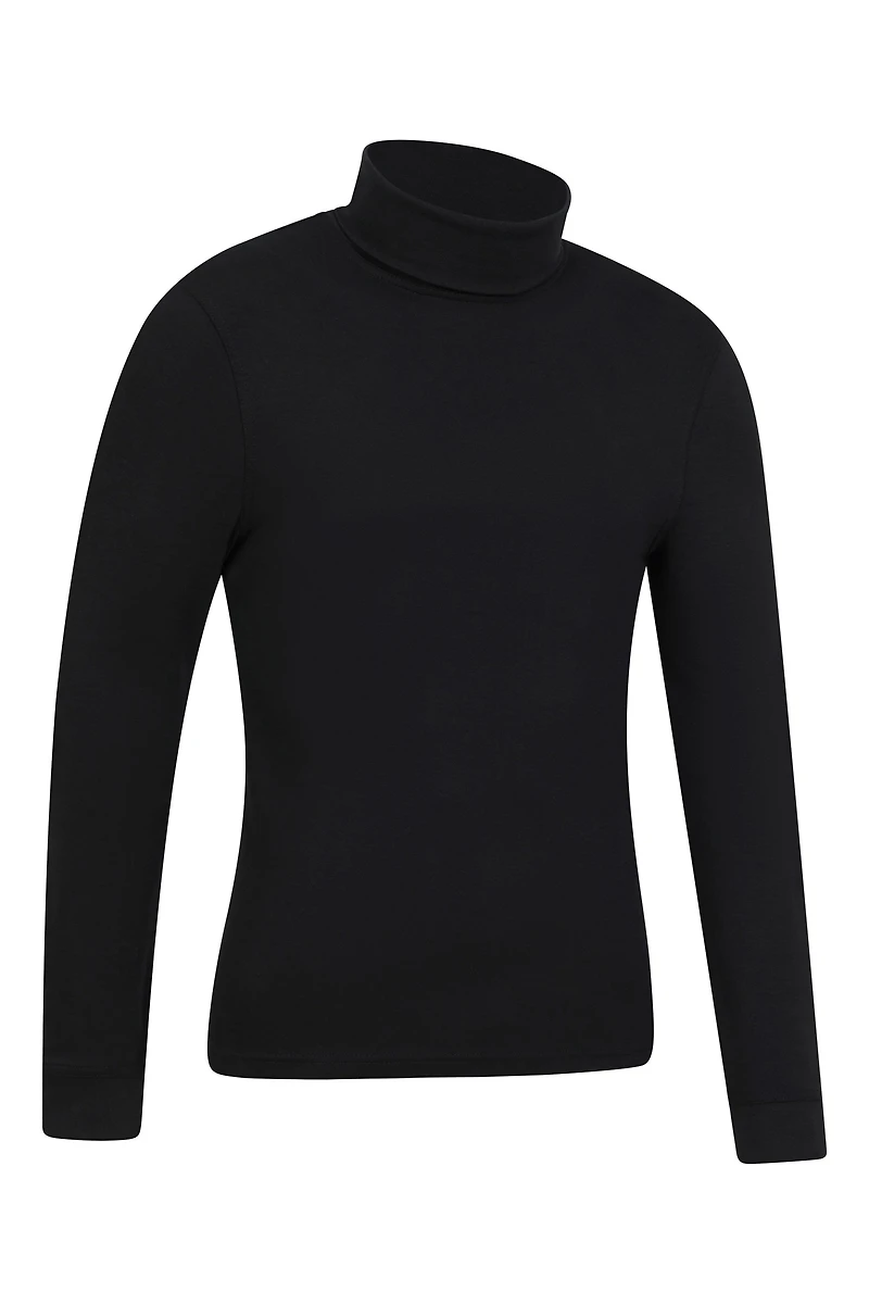 Meribel Mens Cotton Thermal Top
