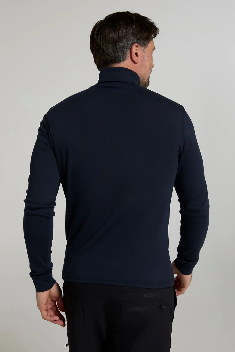 Meribel Mens Cotton Thermal Top