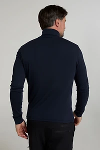 Meribel Mens Cotton Thermal Top