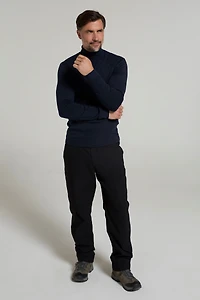 Meribel Mens Cotton Thermal Top