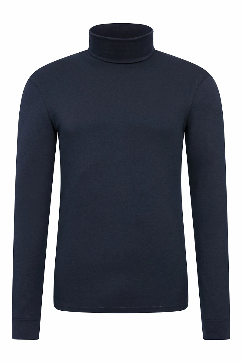 Meribel Mens Cotton Thermal Top