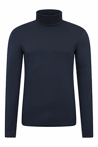 Meribel Mens Cotton Thermal Top