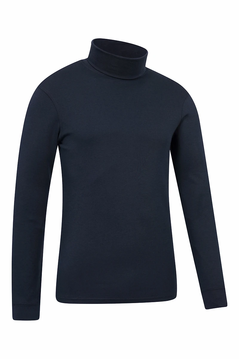 Meribel Mens Cotton Thermal Top
