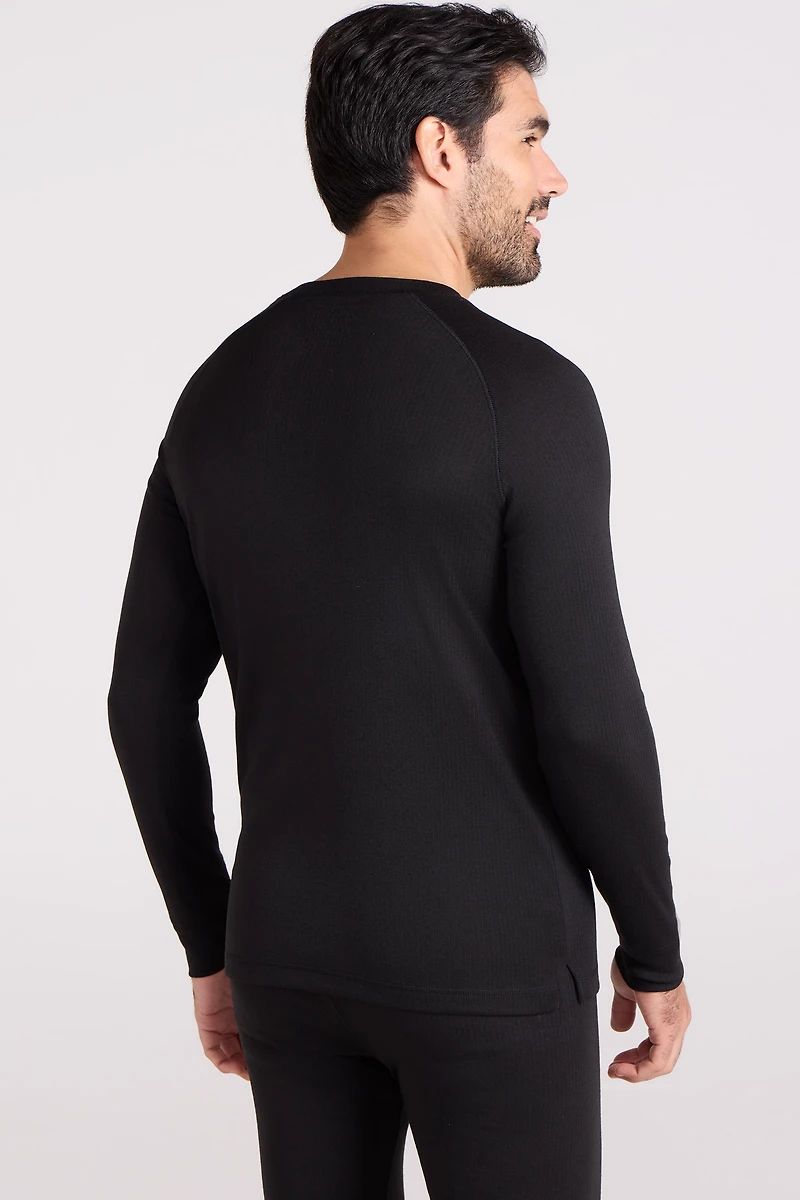 Thermal Mens Base Layer Top