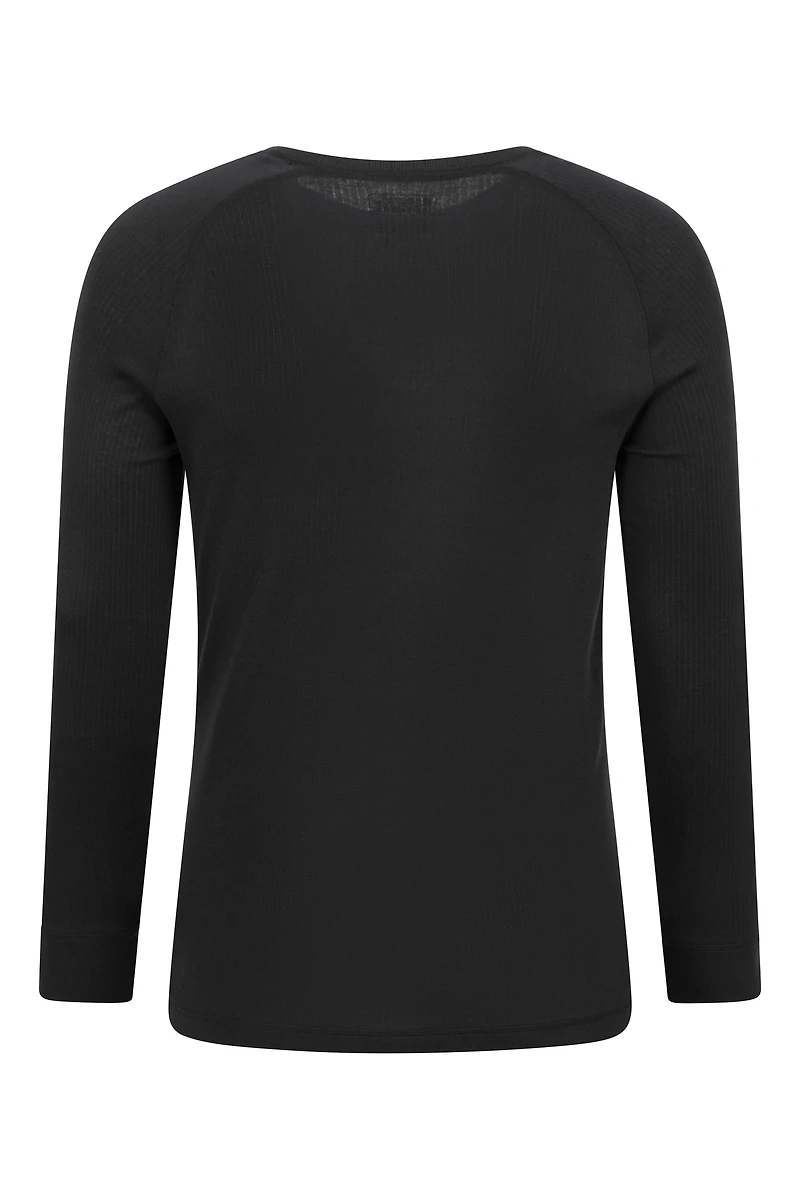 Thermal Mens Base Layer Top