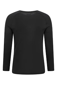 Thermal Mens Base Layer Top