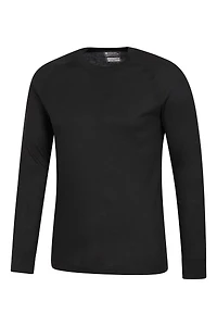 Thermal Mens Base Layer Top