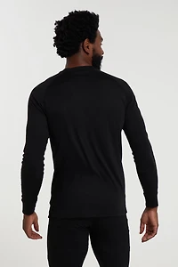 Thermal Mens Base Layer Top