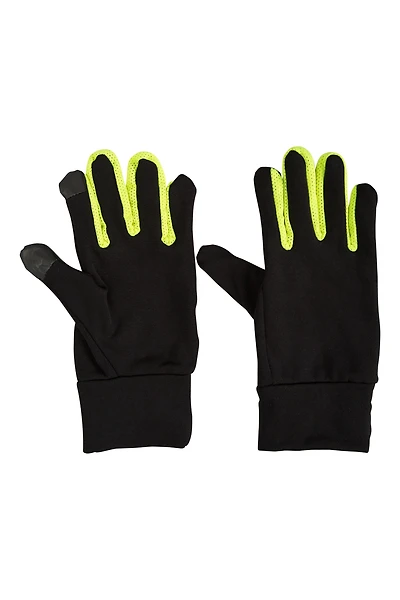 Force Mens Running Gloves