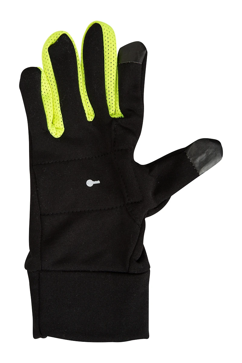 Force Mens Running Gloves