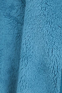 Nevis Womens Fur Lined Hoodie