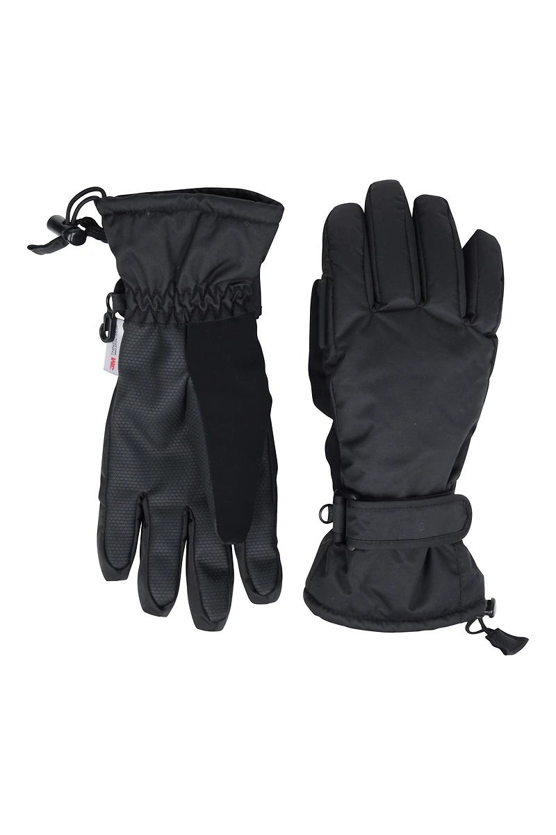 Extreme Waterproof Womens Ski Gloves