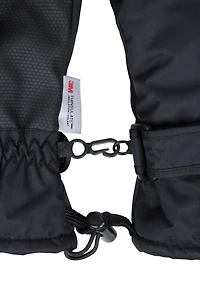 Extreme Waterproof Womens Ski Gloves