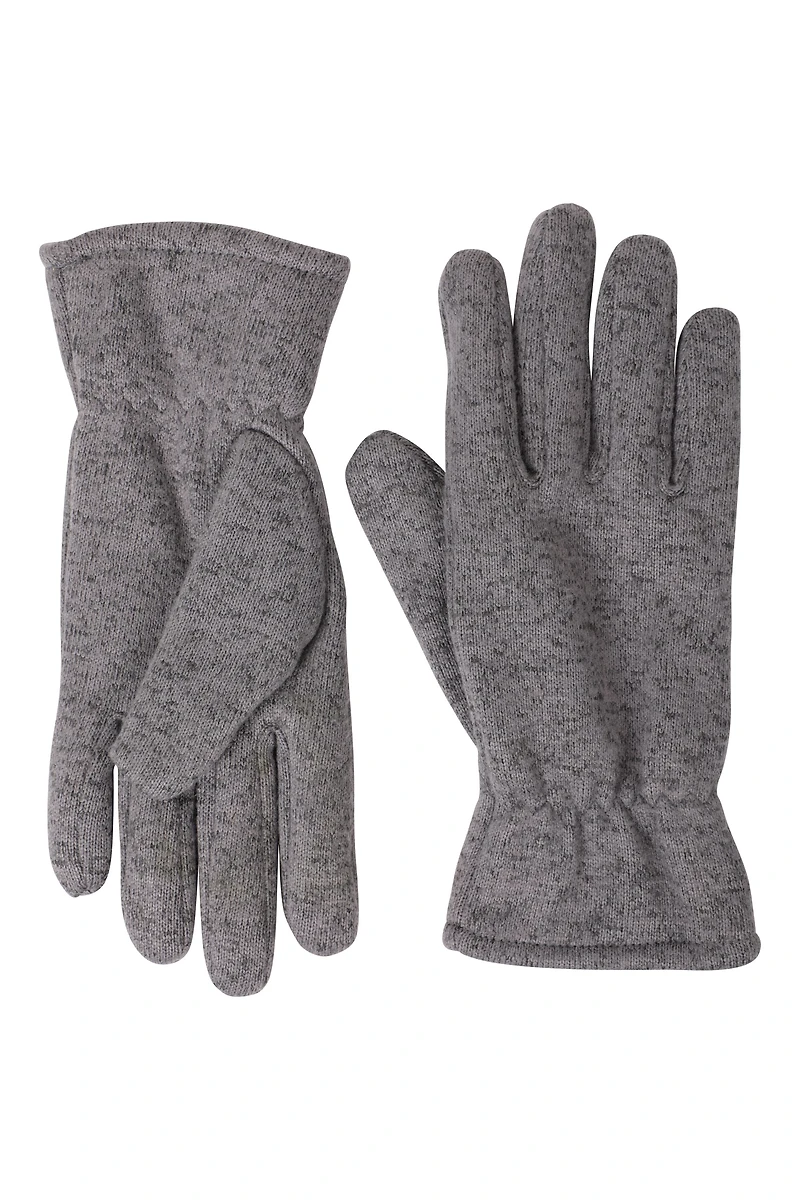 Nevis Mens Fleece Gloves