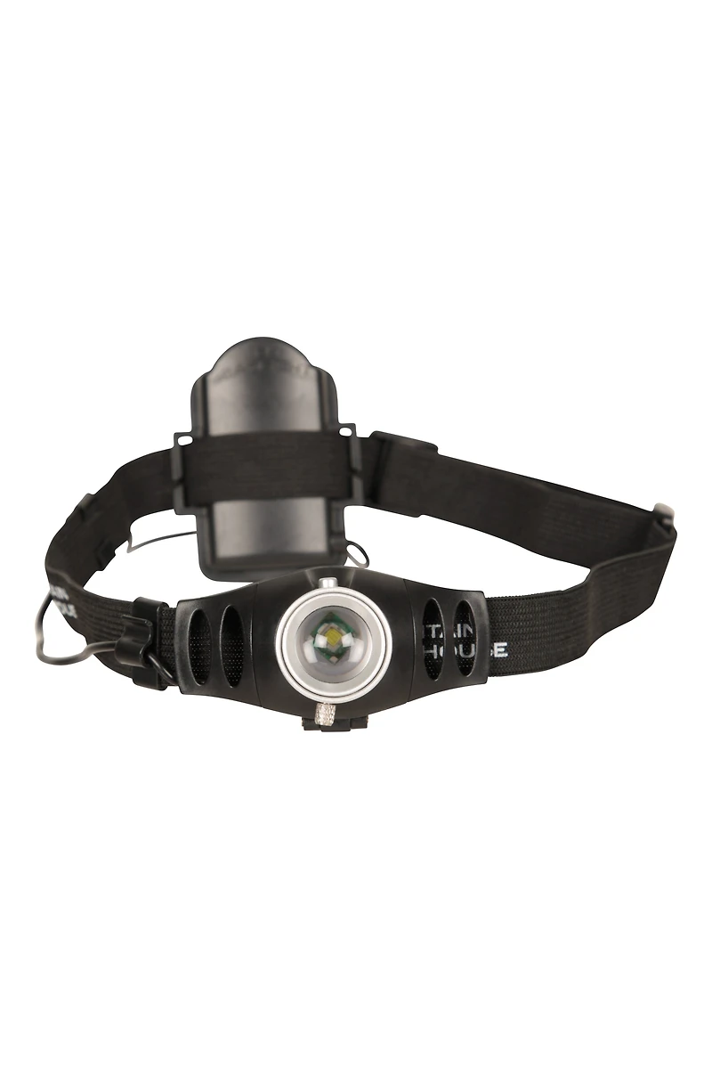 Extreme Cree 1LED Headlamp with Focusing Lens