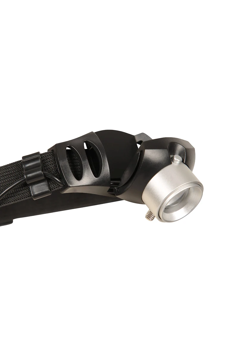 Extreme Cree 1LED Headlamp with Focusing Lens