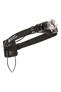 Extreme Cree 1LED Headlamp with Focusing Lens