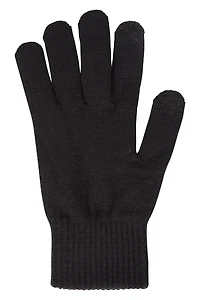 Magic Touchscreen Mens Gloves - 2Pk