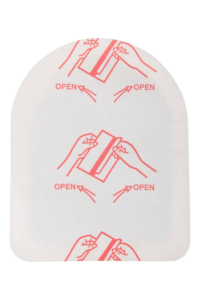 Fiery Feet - Disposable