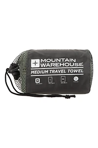 Micro Towelling Travel Towel - Medium 120 x 60cm