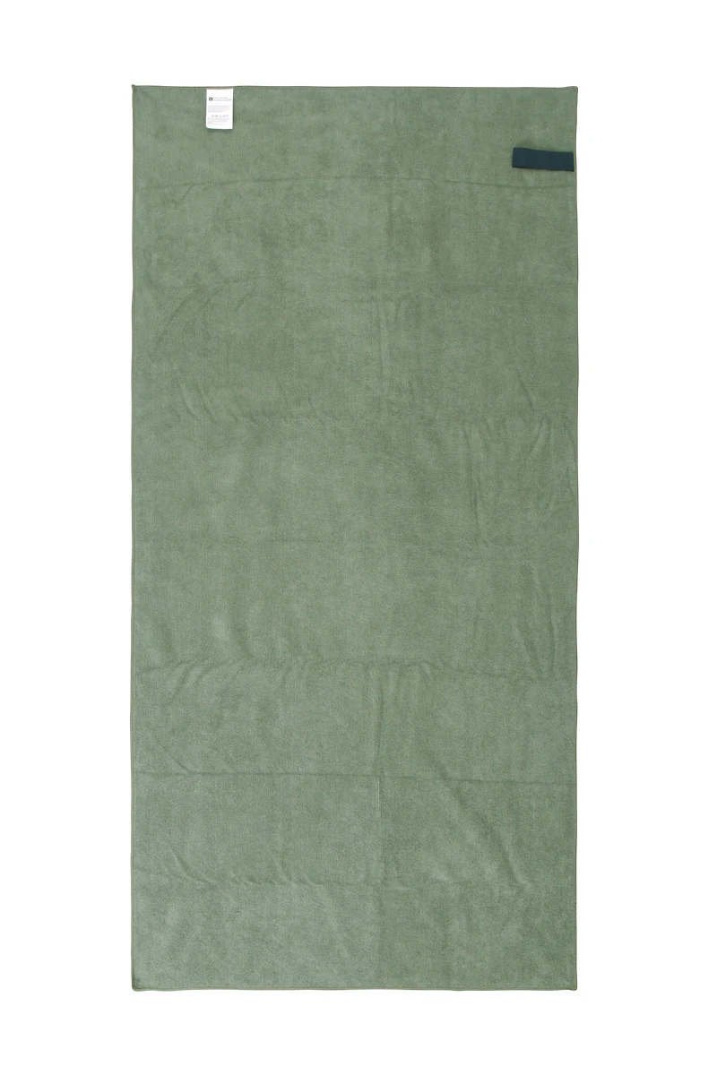 Micro Towelling Travel Towel - Medium 120 x 60cm