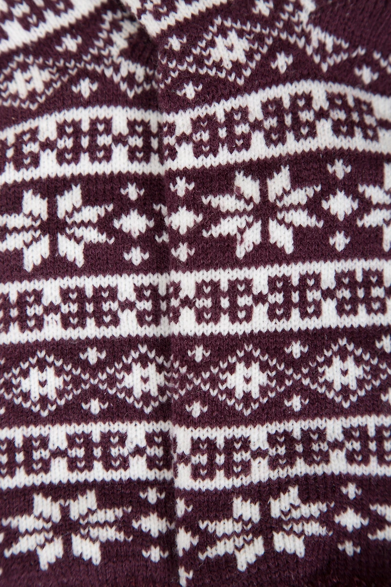 Cosy Griffin Lined Womens Socks