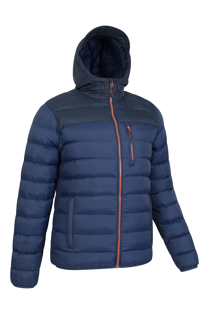 Link Mens Insulated Jacket