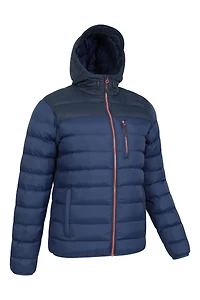 Link Mens Insulated Jacket