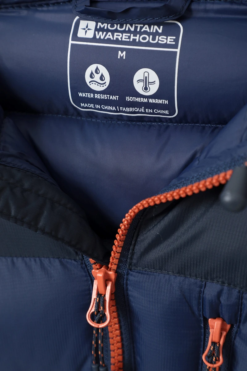 Link Mens Insulated Jacket