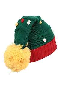Christmas Tree Beanie