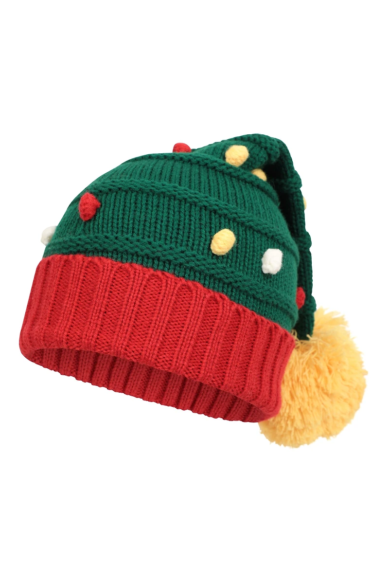 Christmas Tree Beanie