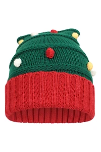 Christmas Tree Beanie