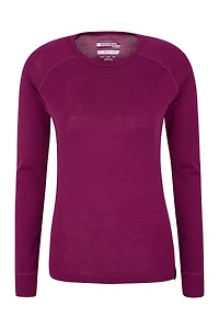 Merino Womens Thermal Top