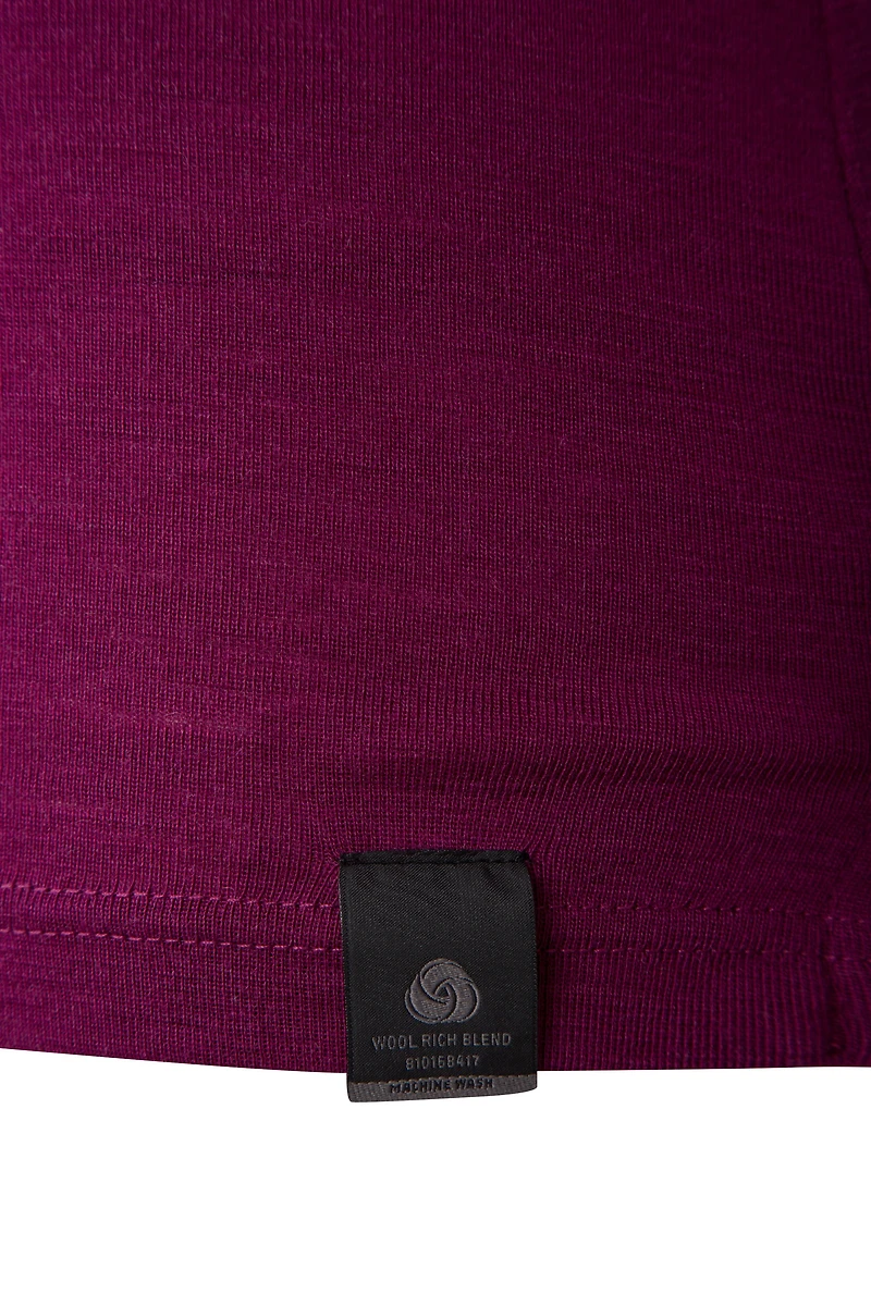 Merino Womens Thermal Top