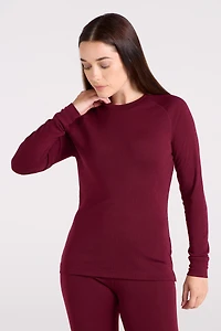 Thermal Womens Base Layer Top