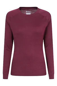 Thermal Womens Base Layer Top