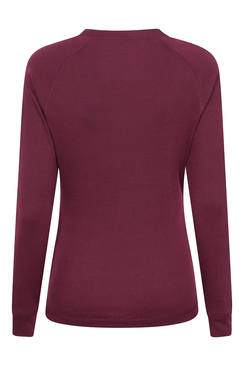 Thermal Womens Base Layer Top