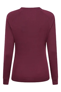 Thermal Womens Base Layer Top